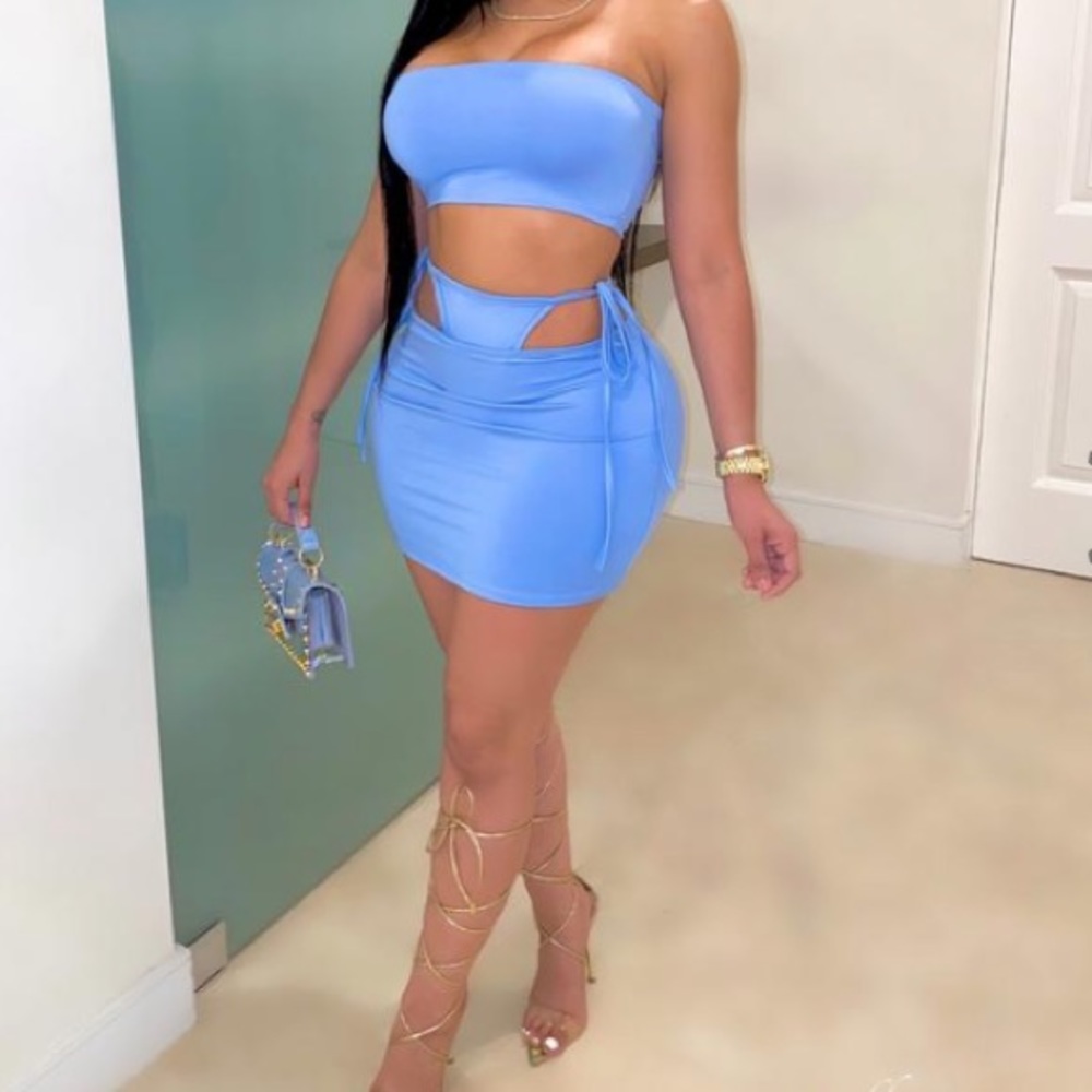 Skirt Set